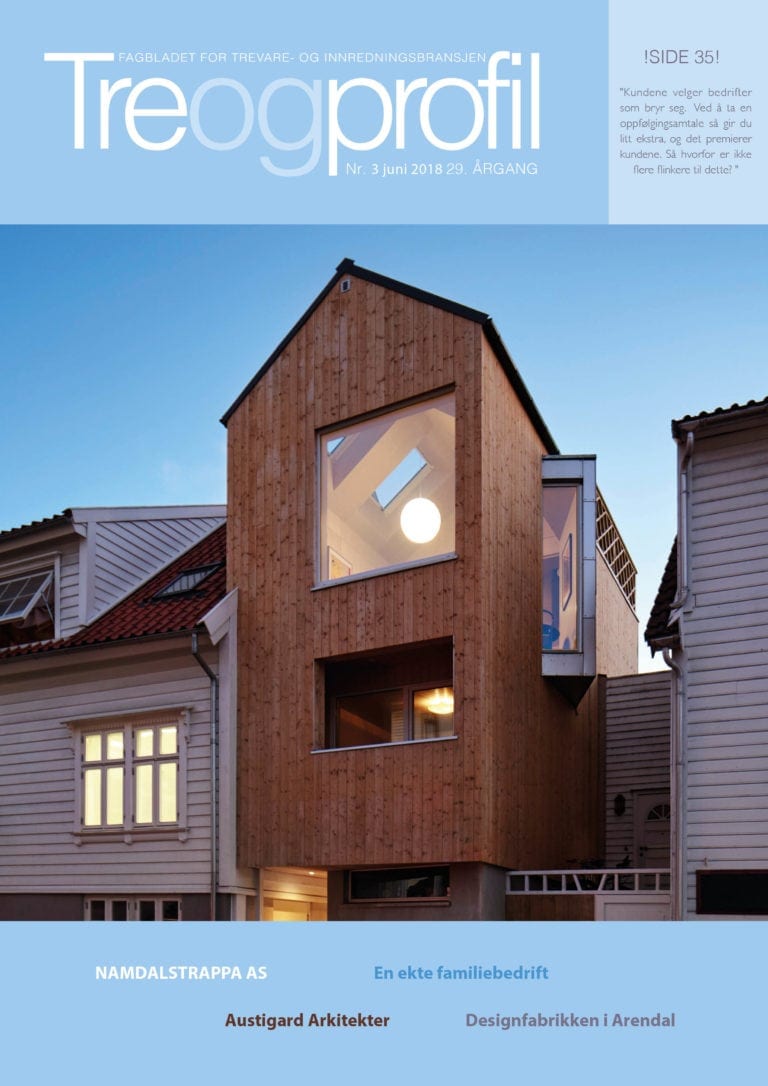 Tre og Profil 3 2018
