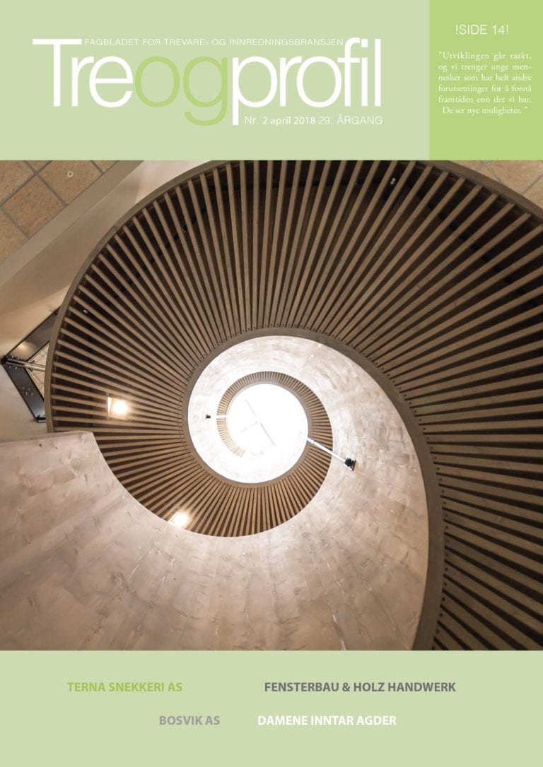 Tre og Profil 2 2018