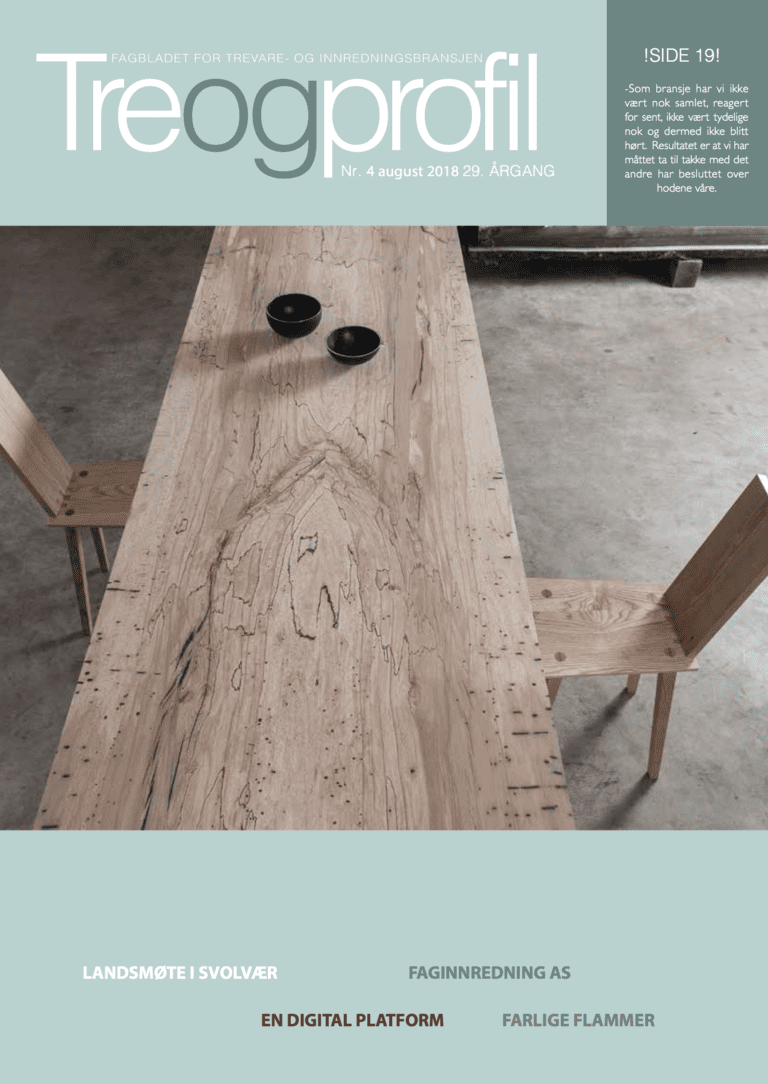 Tre og Profil 4 2018