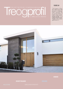 Tre og Profil 2 2019