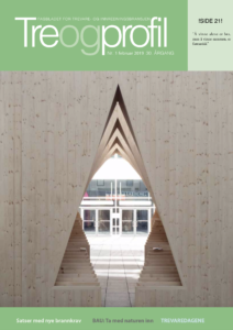 Tre og Profil 1 2019